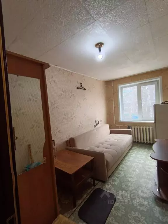 Комната Алтайский край, Барнаул ул. Сухэ-Батора, 9 (12.0 м) - Фото 2