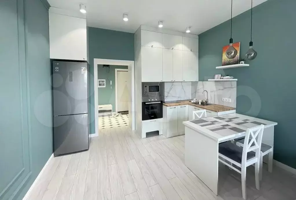 Квартира-студия, 28 м, 19/24 эт. - Фото 0