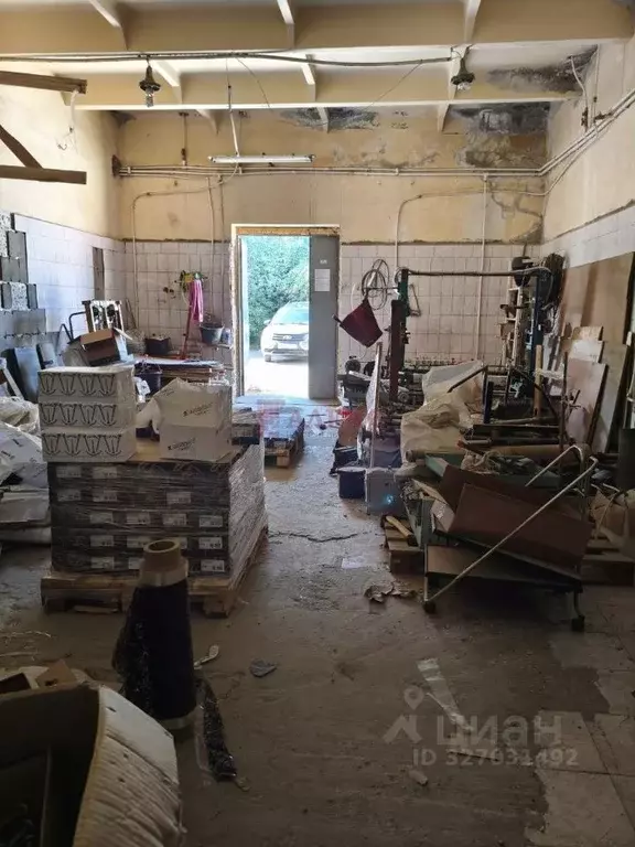 Производственное помещение в Ростовская область, Аксай Западная ул., ... - Фото 1