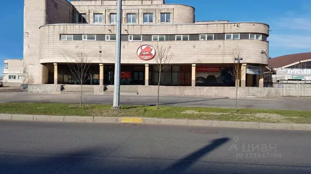 Офис в Санкт-Петербург Хрустальная ул., 27 (49 м) - Фото 1