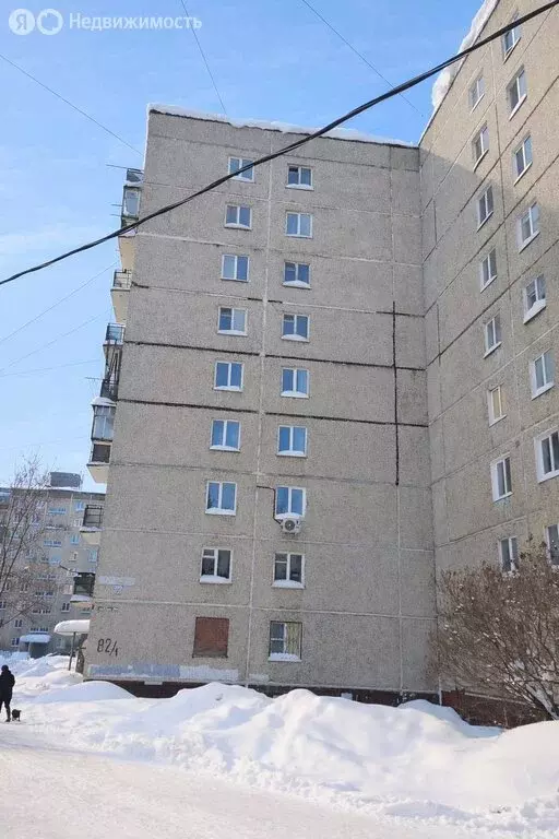 3-комнатная квартира: Пермь, улица Карбышева, 82/1 (67.6 м) - Фото 2