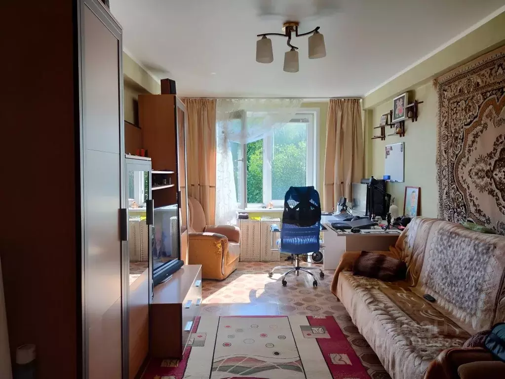 Комната Тульская область, Алексин Дубравная ул., 23к2Б (37.0 м) - Фото 0