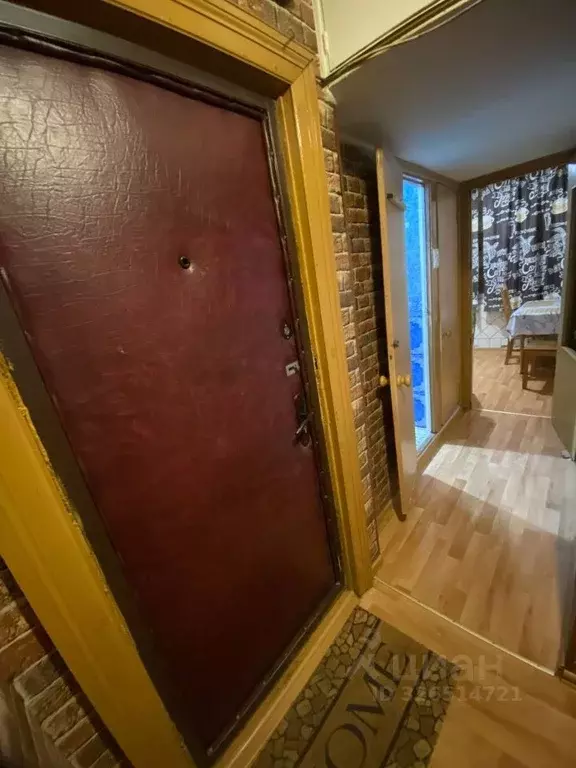 2-к кв. Москва Шоссейная ул., 37 (42.7 м) - Фото 1