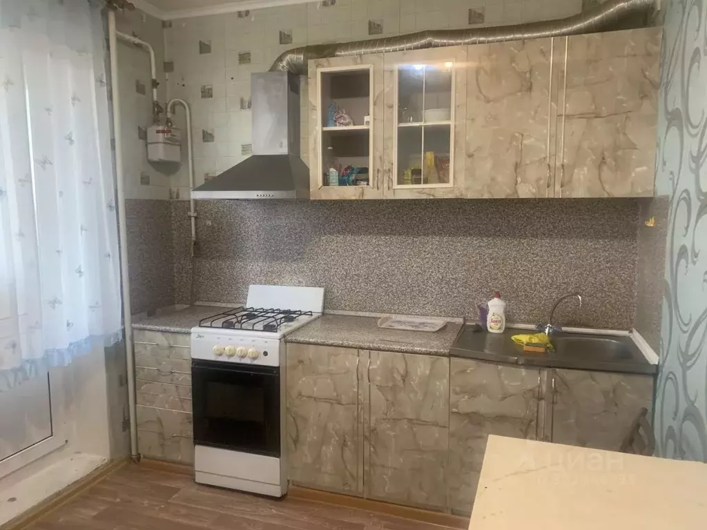 1-к кв. Пензенская область, Пенза ул. Антонова, 23А (42.0 м) - Фото 1