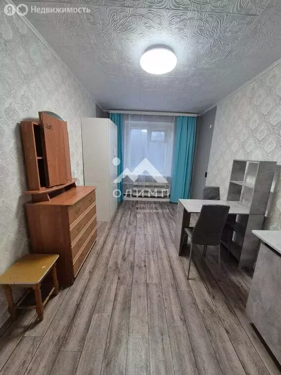 1к в 4-комнатной квартире (11.8 м) - Фото 1