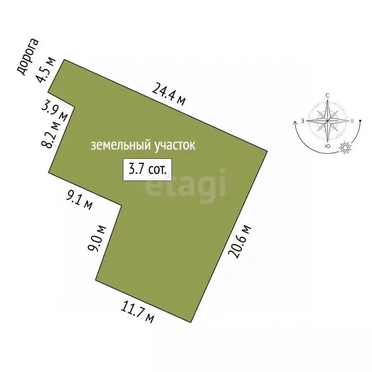 Дом в Ярославская область, Рыбинский муниципальный округ, пос. Шашково ... - Фото 2