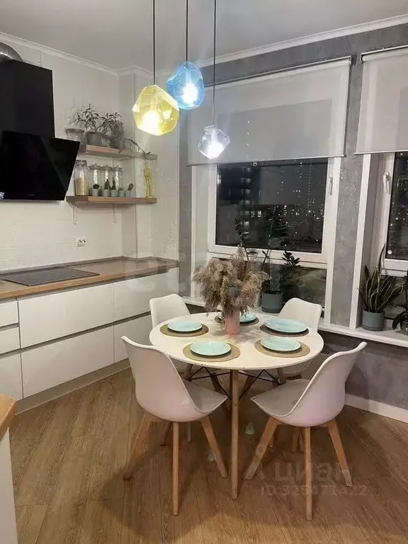 4-к кв. Московская область, Мытищи ул. Мира, 39 (96.0 м) - Фото 1