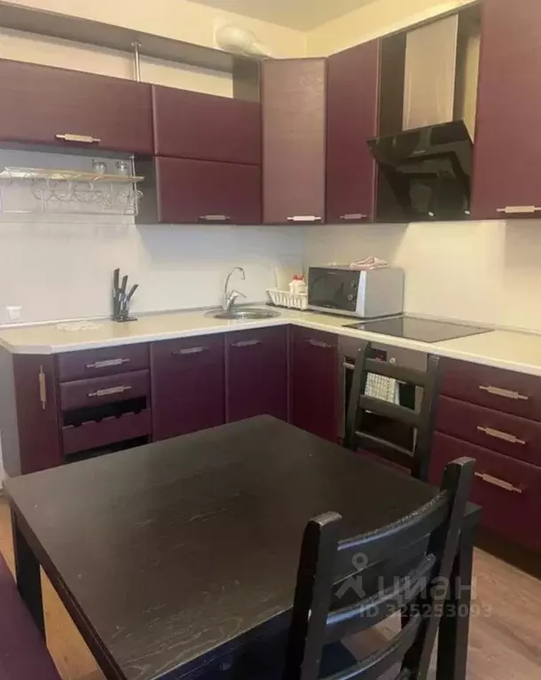 1-к кв. Санкт-Петербург Парашютная ул., 25к2 (46.0 м) - Фото 2