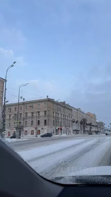 1-к кв. Тверская область, Тверь Советская ул., 7 (40.0 м) - Фото 2