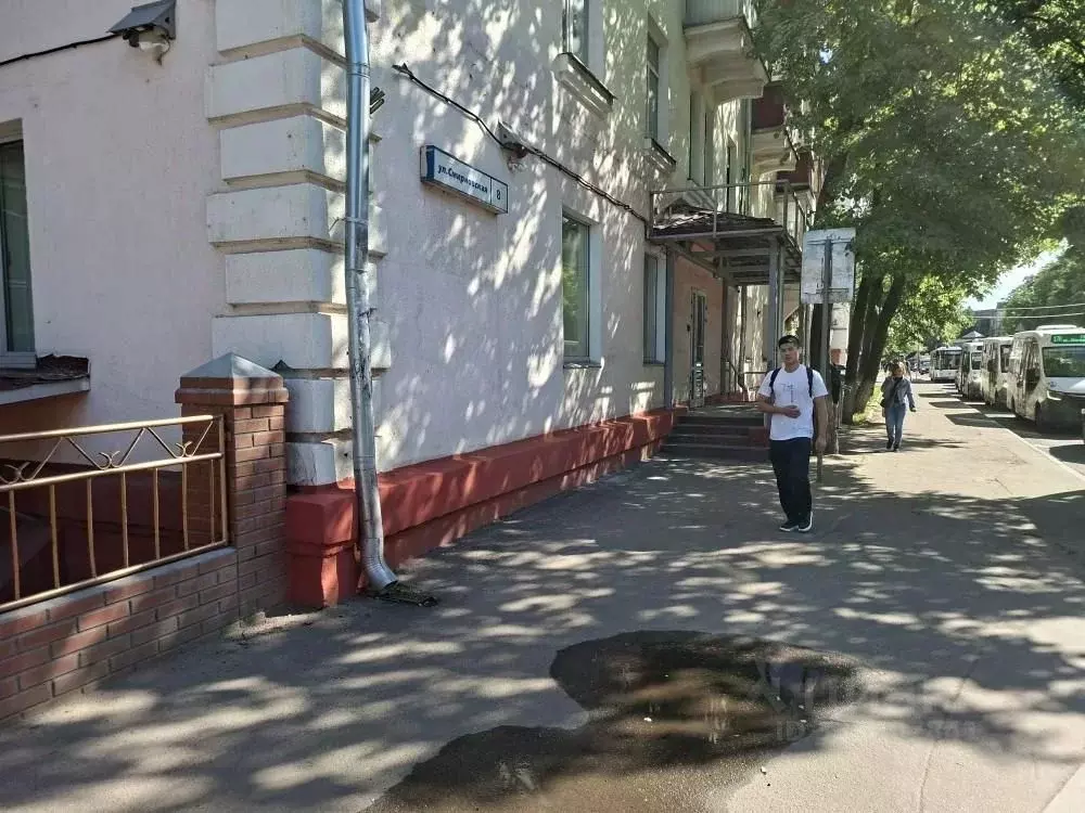 Торговая площадь в Московская область, Люберцы Смирновская ул., 8 (124 ... - Фото 1