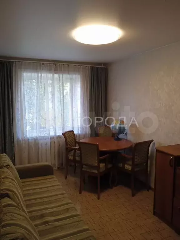 2-к. квартира, 47,2 м, 2/5 эт. - Фото 1