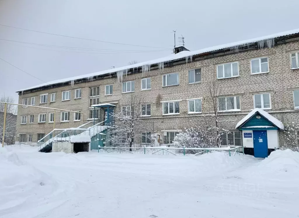 Комната Пермский край, Пермь ул. Докучаева, 27к1 (15.5 м) - Фото 1