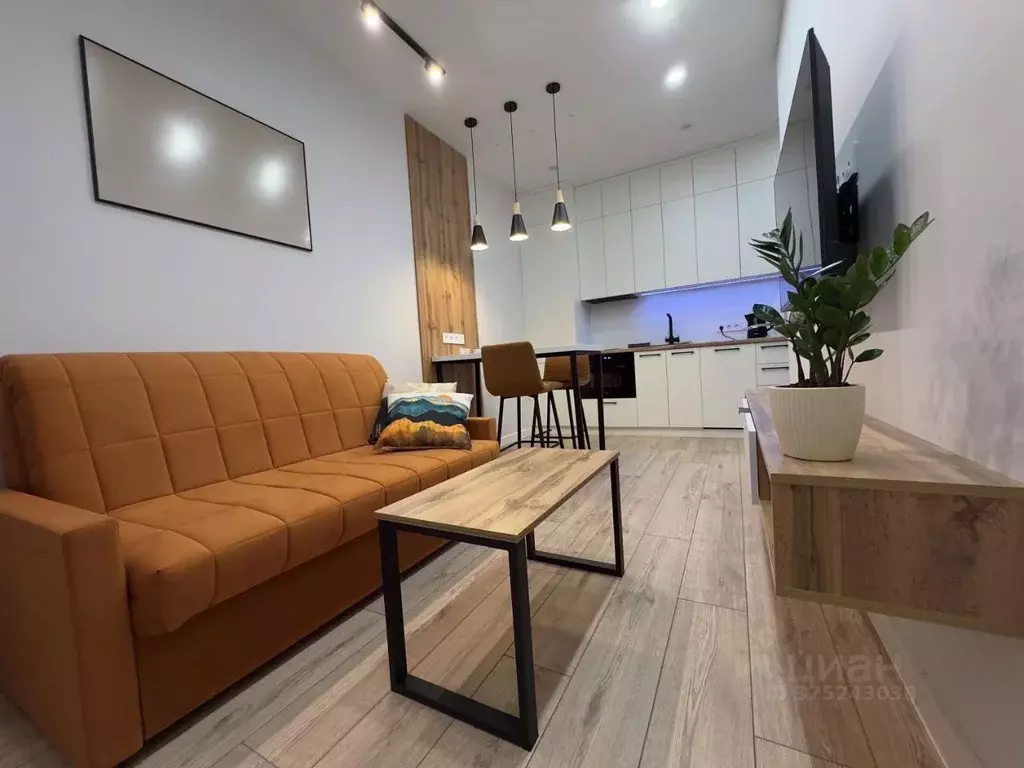 2-к кв. Москва Новоостаповская ул., 20 (40.0 м) - Фото 1