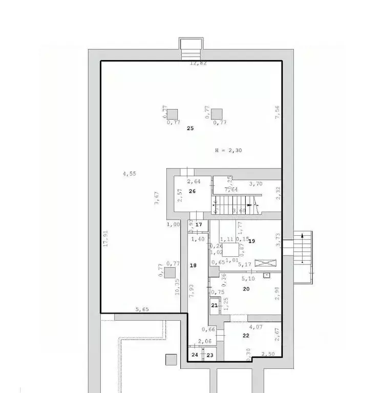 Помещение свободного назначения в Свердловская область, Екатеринбург ... - Фото 1