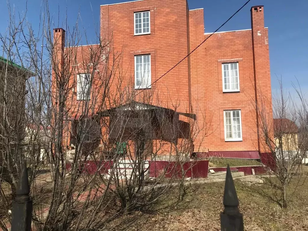 Дом 491 м на участке 6 сот. - Фото 0