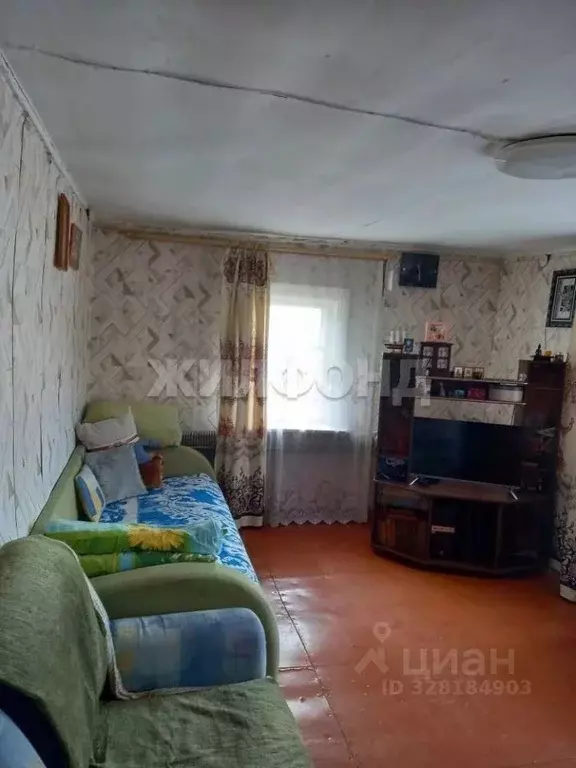 Дом в Забайкальский край, Борзя ул. Богдана Хмельницкого (80 м) - Фото 2