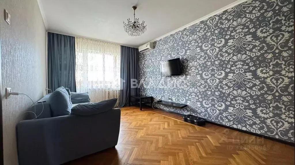 3-к кв. Адыгея, Майкоп ул. Гайдара, 80 (68.3 м) - Фото 1