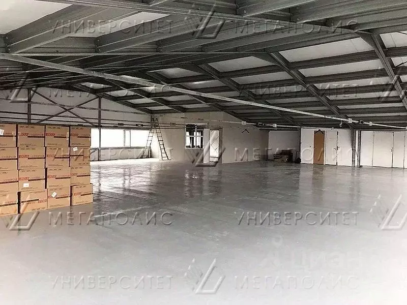 Склад в Московская область, Одинцово Зеленая ул., 30 (880 м) - Фото 2