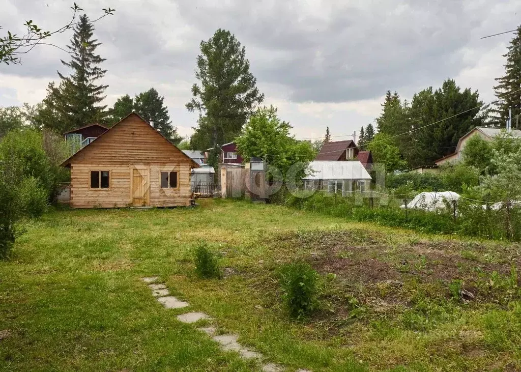 Дом в Новосибирская область, Новосибирск Садовод садовое товарищество, ... - Фото 1