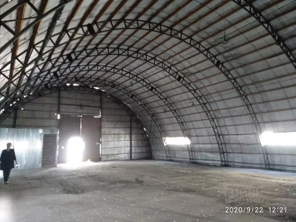 Склад в Новосибирская область, Новосибирск ул. Богдана Хмельницкого, ... - Фото 2