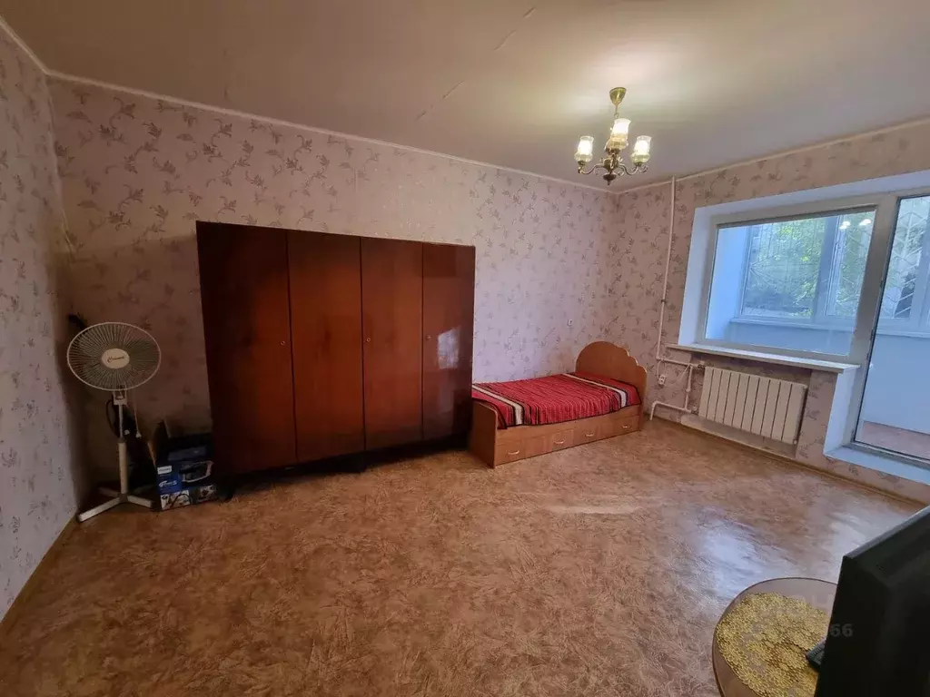 1-к кв. Саратовская область, Саратов Одесская ул., 9 (36.5 м) - Фото 2