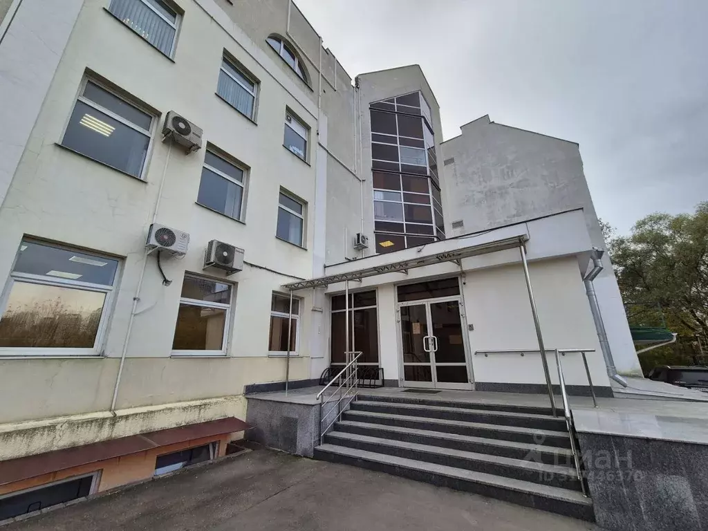Офис в Москва Мичуринский просп., 51 (124 м) - Фото 0