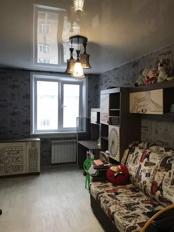 3-к кв. Новосибирская область, Искитим Индустриальный мкр, 28 (58.0 м) - Фото 1