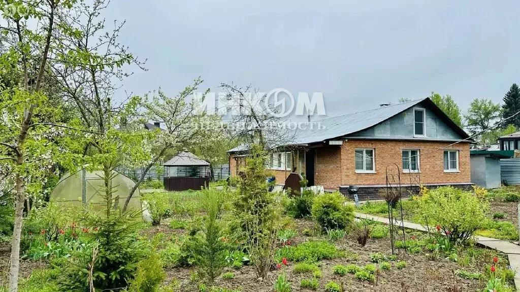 Дом в деревня Десна, Строительная улица, 12 (67.1 м) - Фото 1
