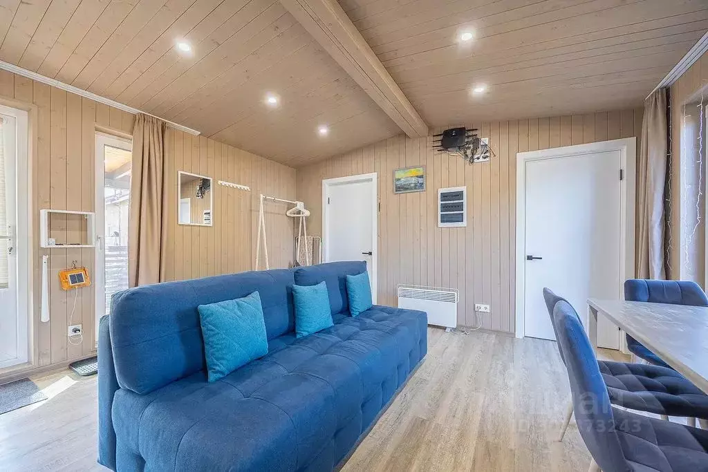 Дом в Нижегородская область, Нижний Новгород д. Новопокровское, ул. ... - Фото 2