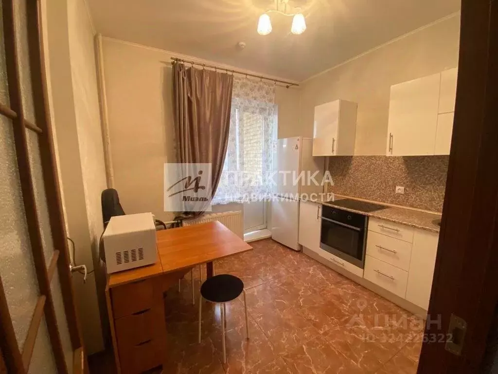 1-к кв. Московская область, Люберцы Зенино ЖК Самолет мкр, ул. ... - Фото 2