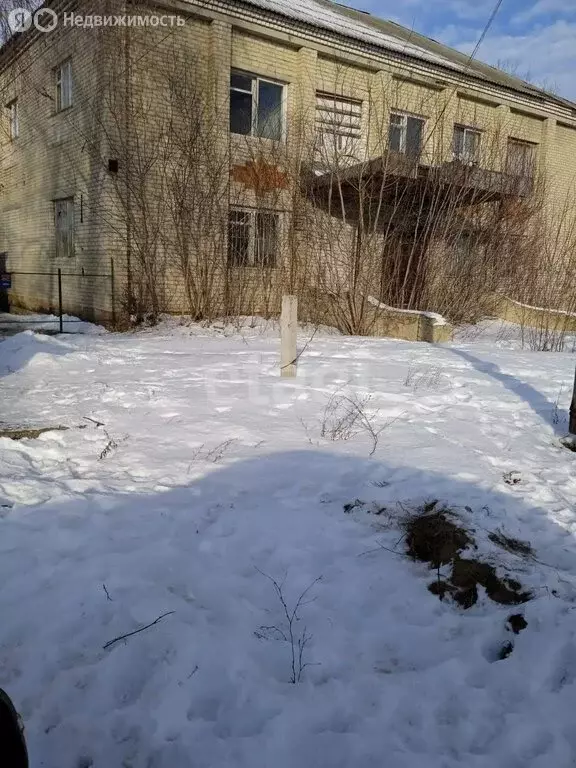 Дом в Ичалковский район, посёлок станции Оброчное, Привокзальная улица ... - Фото 0