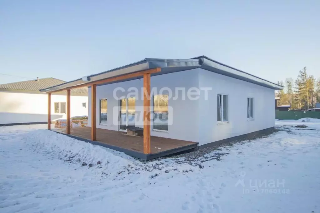 Коттедж в Свердловская область, Екатеринбург Надежда СНТ, 37 (139 м) - Фото 1