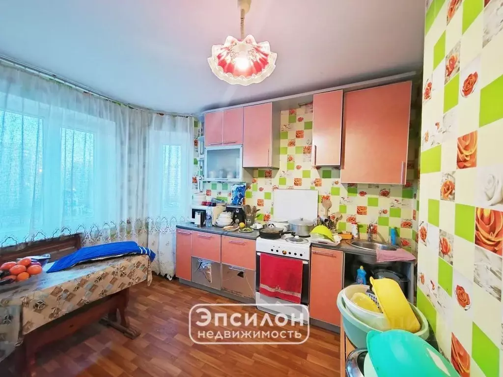 2-к кв. Курская область, Курск просп. Вячеслава Клыкова, 1 (57.39 м) - Фото 0