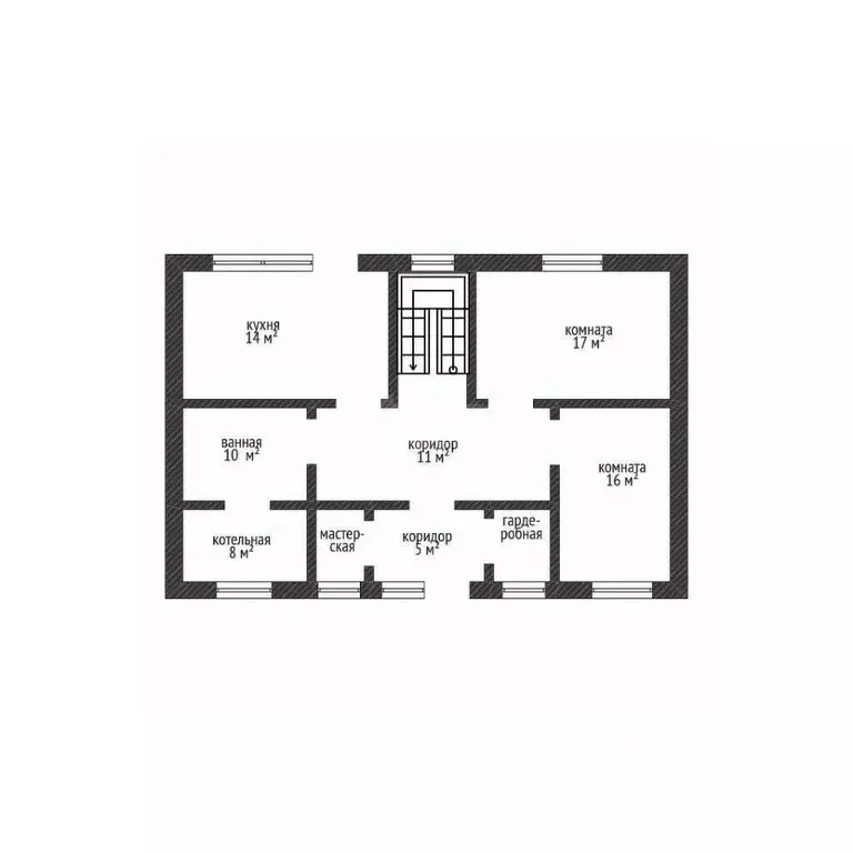 Дом в Адыгея, Майкоп Дружба ДНТ, ул. Ореховая (83 м) - Фото 2