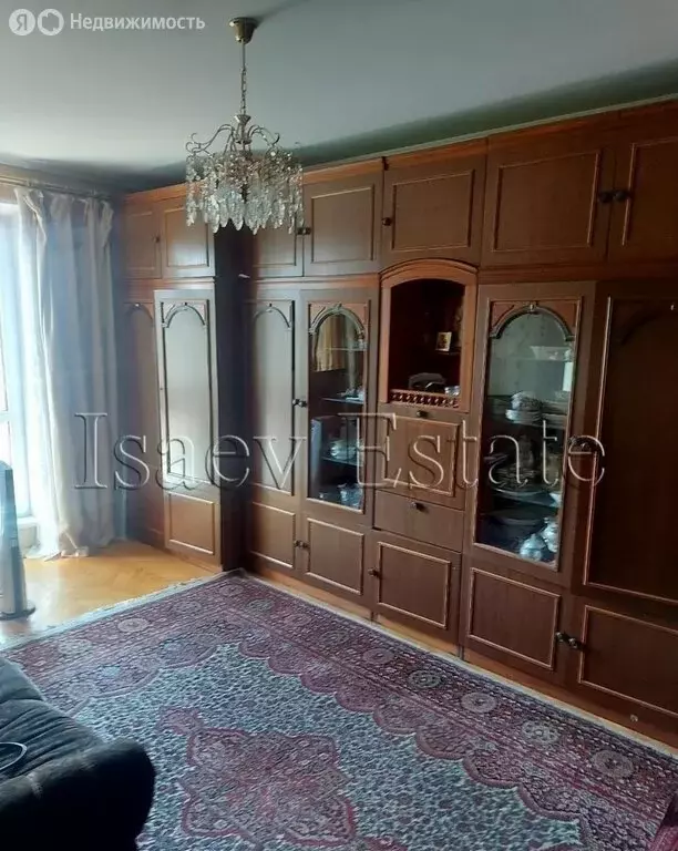 2-комнатная квартира: Москва, улица Ивана Бабушкина, 3 (54 м) - Фото 1