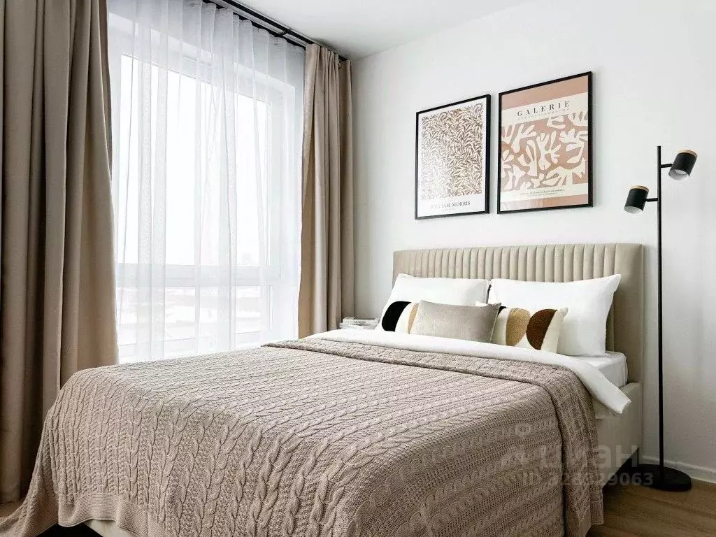 1-к кв. Москва ул. Добролюбова, 8к1 (25.0 м) - Фото 1