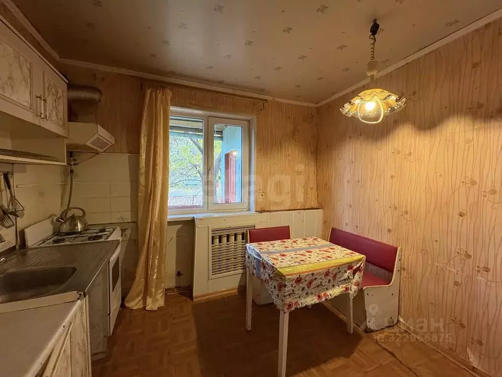 3-к кв. Воронежская область, Борисоглебск Гоголевская ул., 29А (68.4 ... - Фото 1