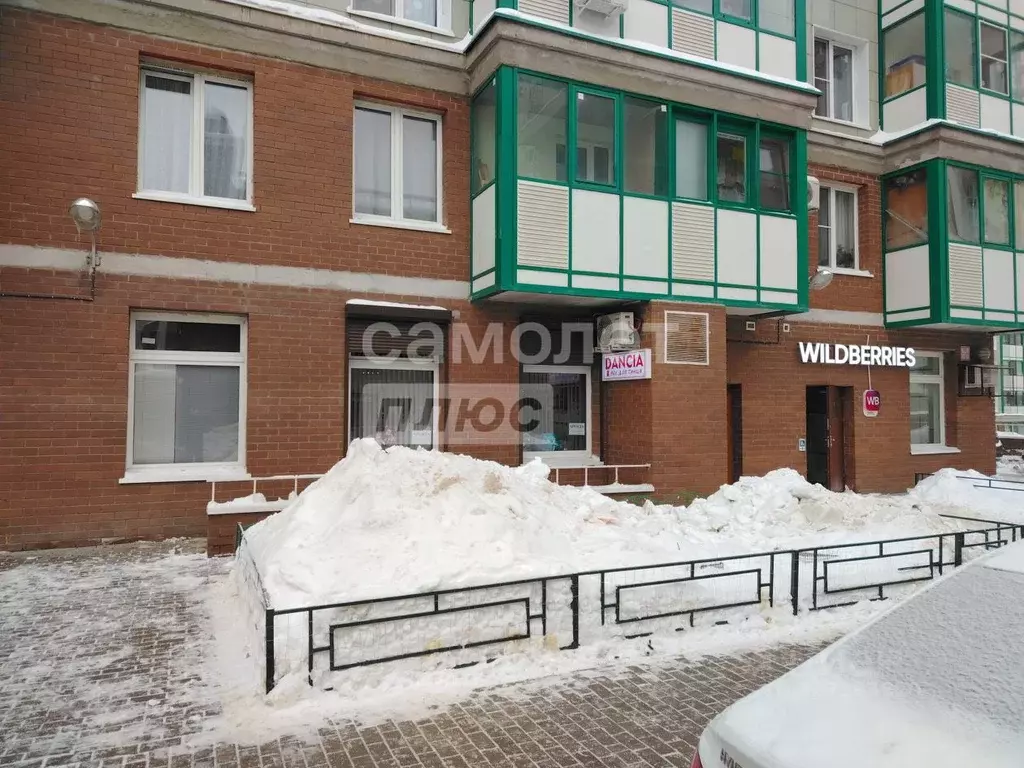 Торговая площадь в Московская область, Красногорск бул. Космонавтов, 8 ... - Фото 2