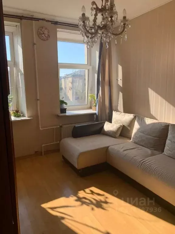 3-к кв. Санкт-Петербург Лиговский просп., 180 (52.2 м) - Фото 1