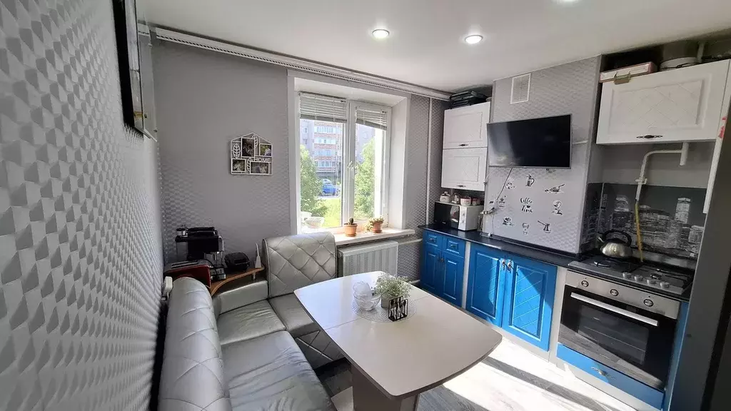 Продаётся 1-к квартира, 36 м - Фото 0