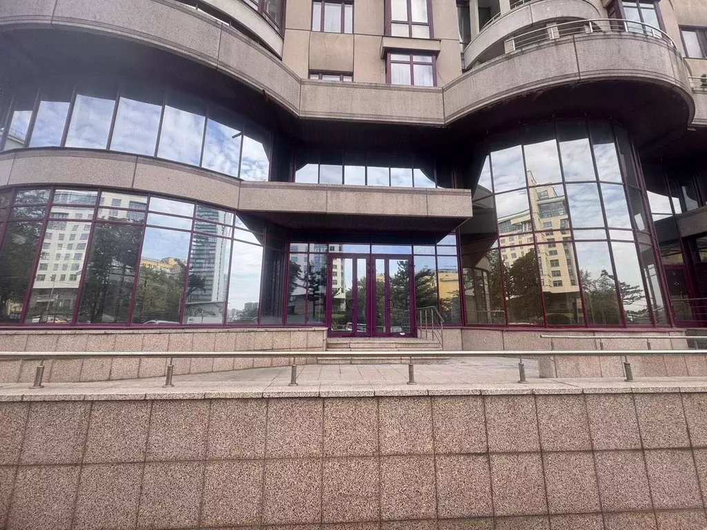 Помещение свободного назначения в Москва ул. Новый Арбат, 27 (870 м) - Фото 1