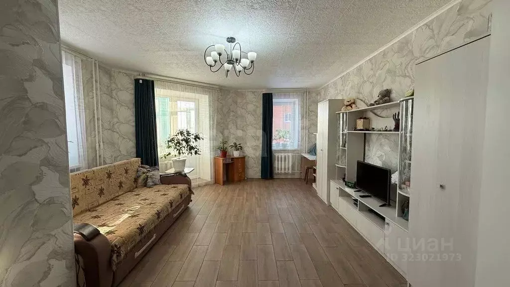 2-к кв. Башкортостан, Бирск ул. Мира, 148А (55.2 м) - Фото 1