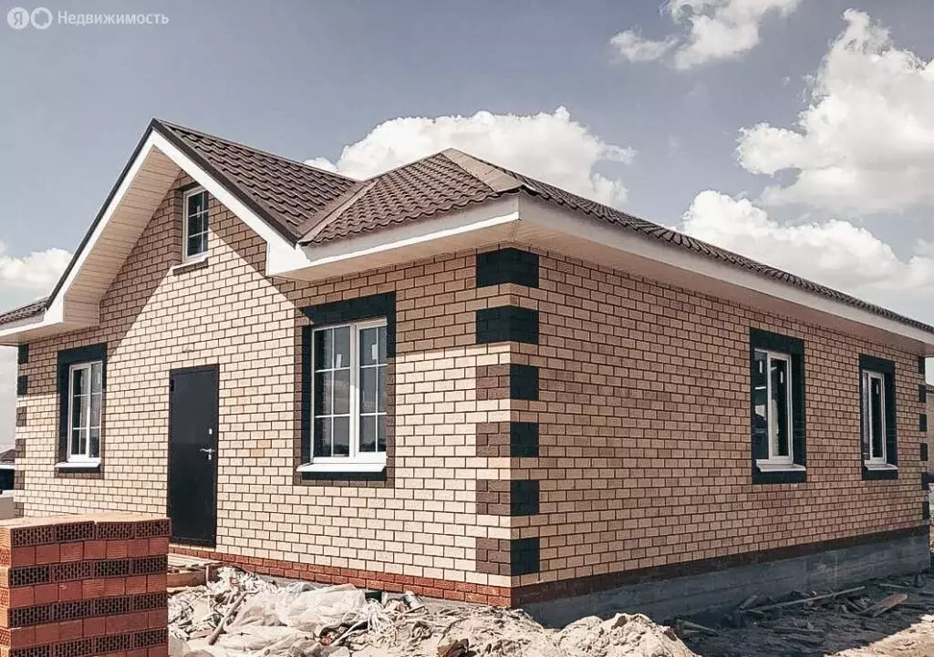 Дом в Мясниковский район, хутор Красный Крым (90 м) - Фото 2