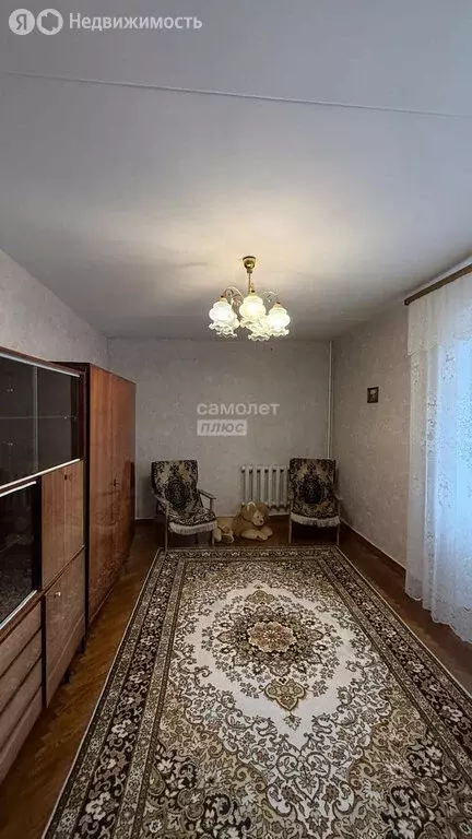 2-комнатная квартира: Воронеж, проспект Патриотов, 10 (41.4 м) - Фото 2