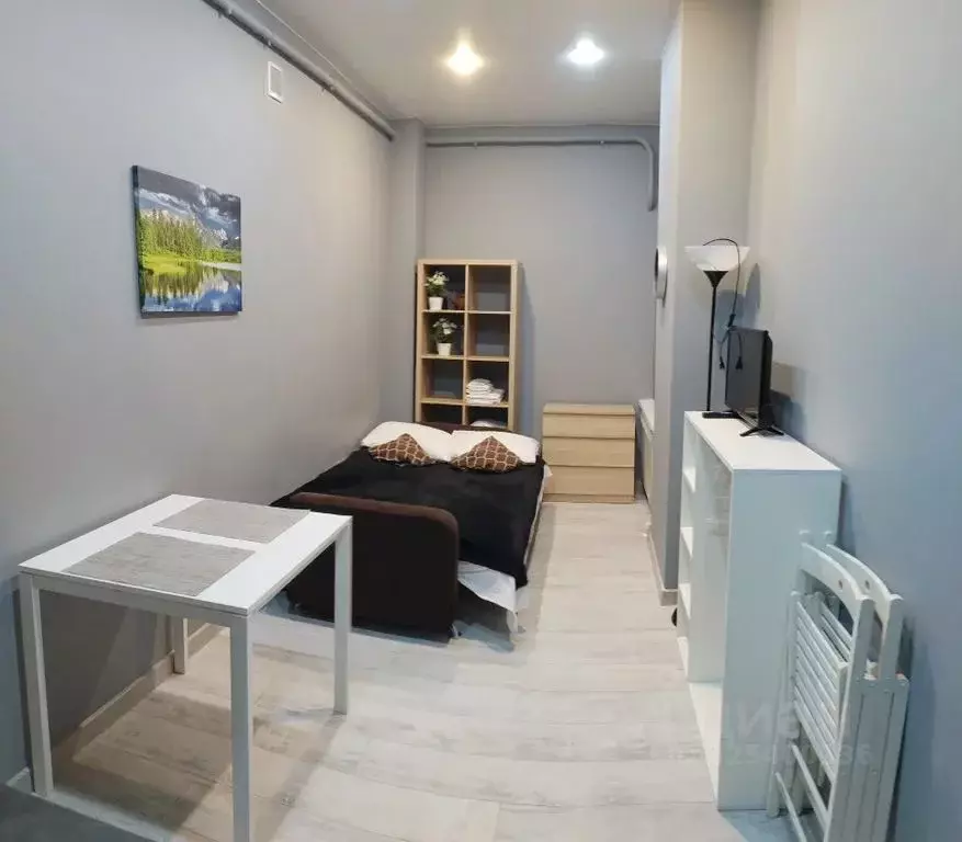 Комната Санкт-Петербург 14-я Васильевского острова линия, 93Б - Фото 1