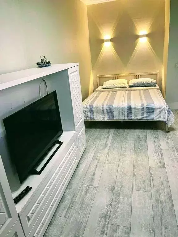1-к кв. Татарстан, Казань ул. Родины, 24Б (30.0 м) - Фото 0