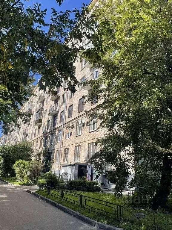 3-к кв. Санкт-Петербург Бассейная ул., 37 (78.0 м) - Фото 2