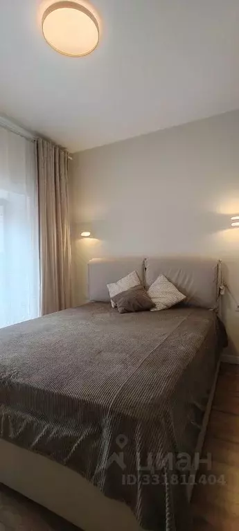 1-к кв. Москва Октябрьская ул., 67 (30.0 м) - Фото 2