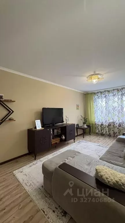 3-к кв. Самарская область, Тольятти ул. Баныкина, 20 (65.0 м) - Фото 2