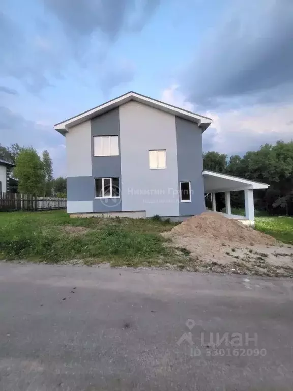 Дом в Нижегородская область, Богородский муниципальный округ, д. ... - Фото 1